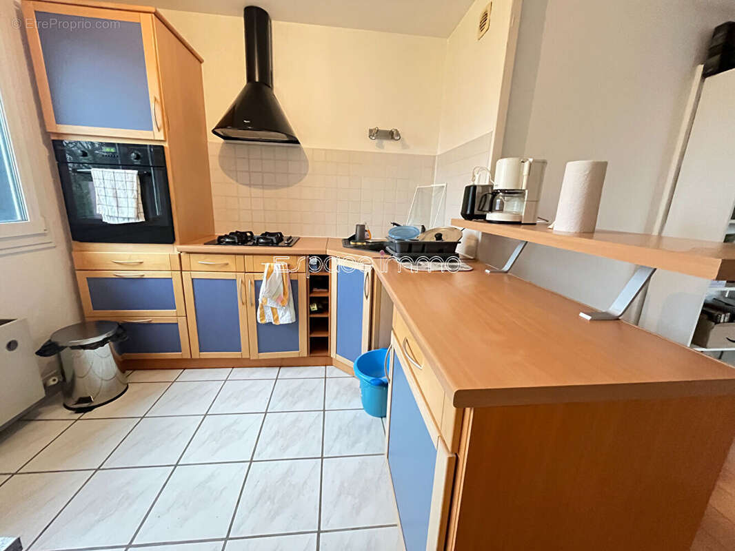 Appartement à MONT-SAINT-AIGNAN