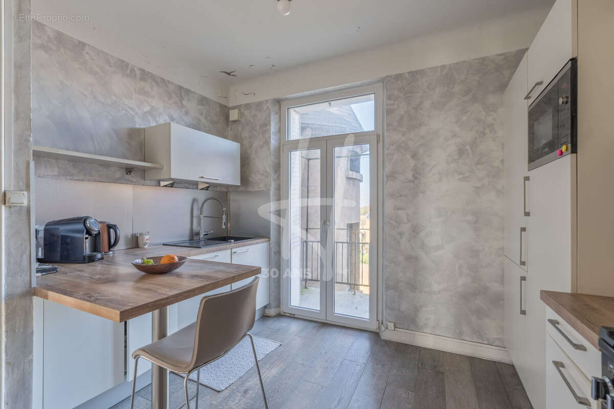 Appartement à METZ