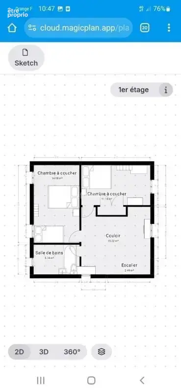 Villa T7 avec piscine, garage et terrain - photo 11
