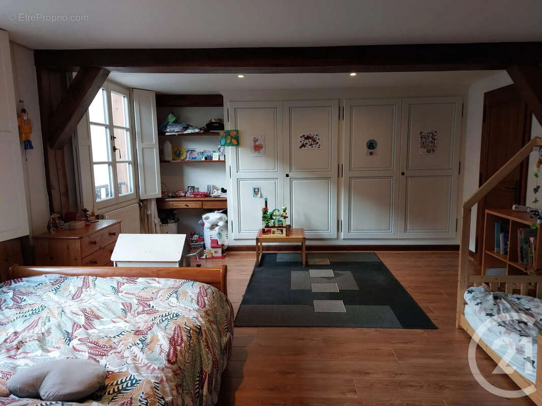 Maison à CHALONS-EN-CHAMPAGNE