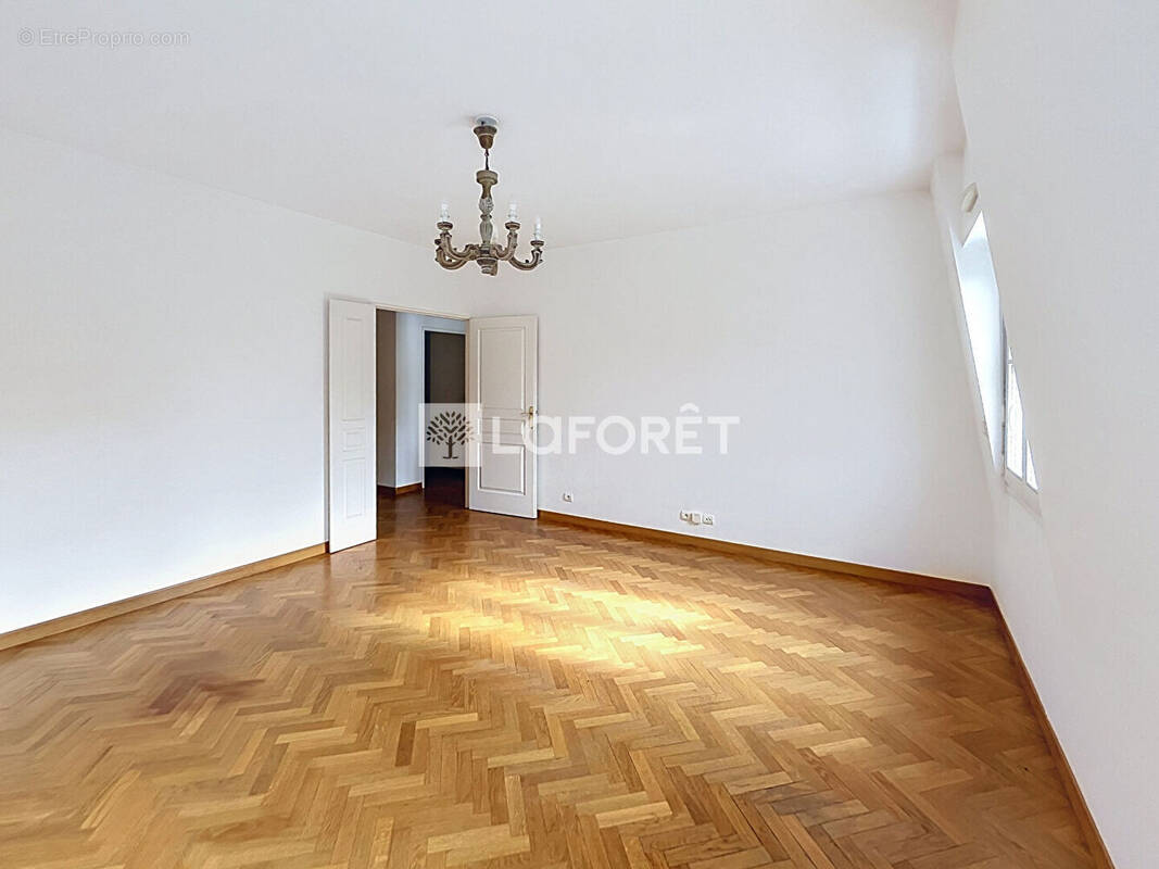 Appartement à VILLENNES-SUR-SEINE