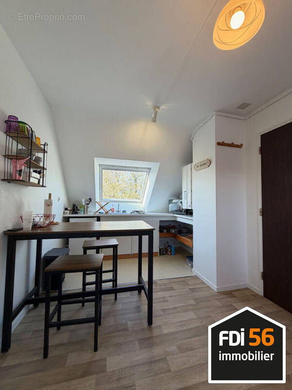 Appartement à LORIENT