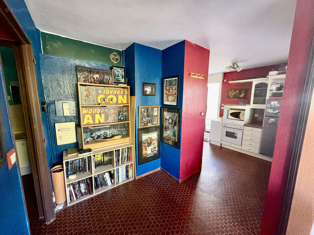 Appartement à SAINT-MANDRIER-SUR-MER