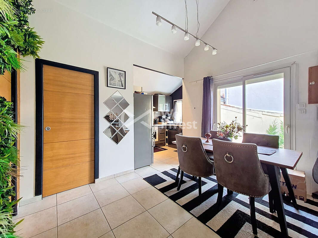 Maison à ARGENTEUIL