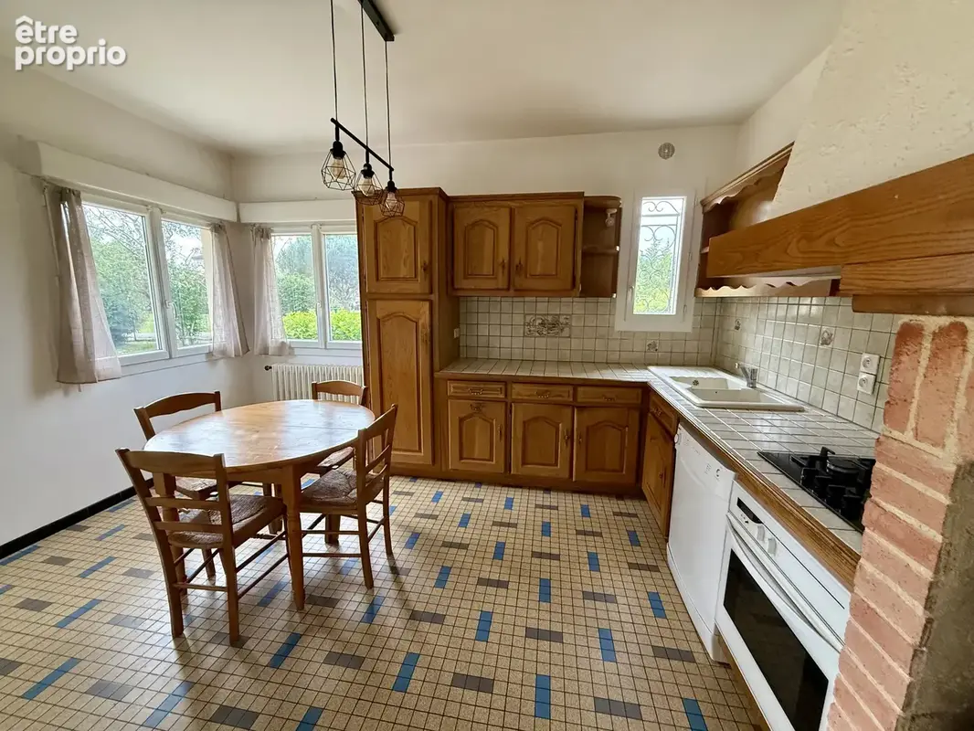 Maison de trois chambres proche des commodités - photo 4