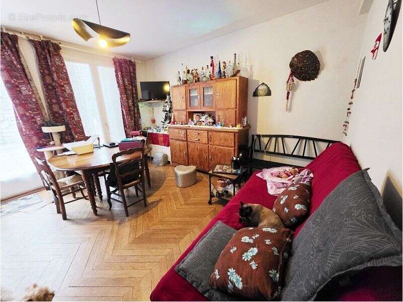 Appartement à BAGNERES-DE-LUCHON