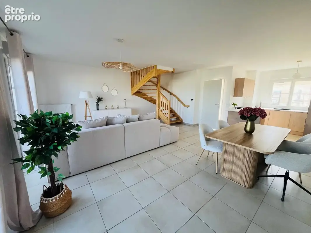 maison à vendre 4 pièces PUISEUX EN FRANCE (95) - photo 6