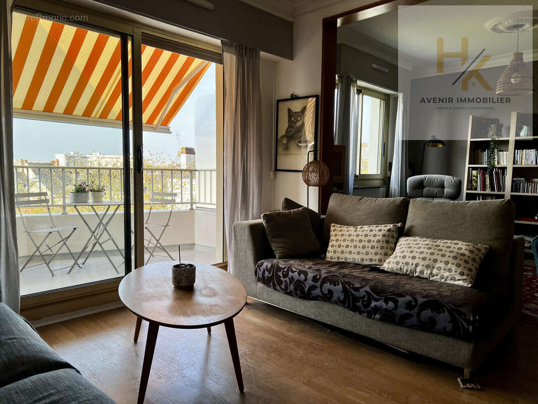 Appartement à ANGERS