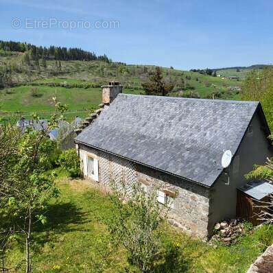 Maison à ALLANCHE