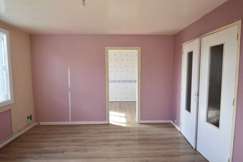 Appartement à DIGOIN