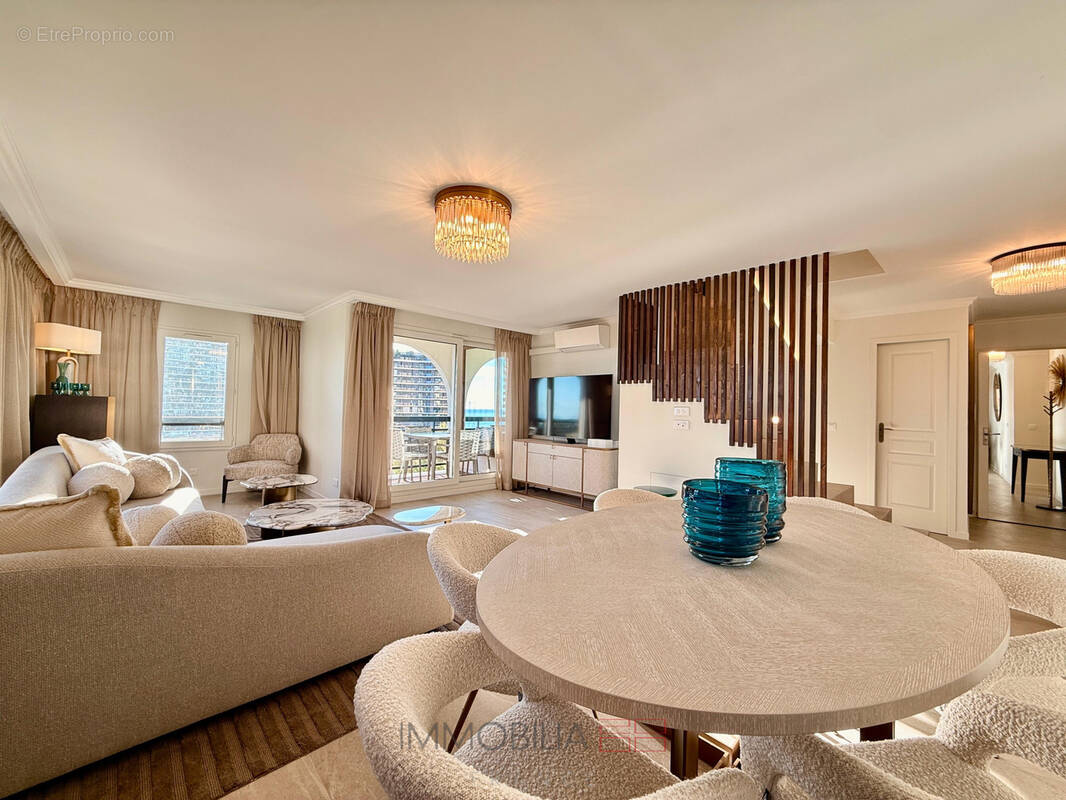 Appartement à BEAUSOLEIL