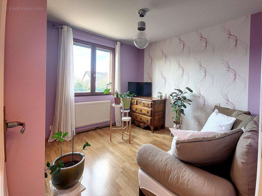 Maison à THOREY-EN-PLAINE