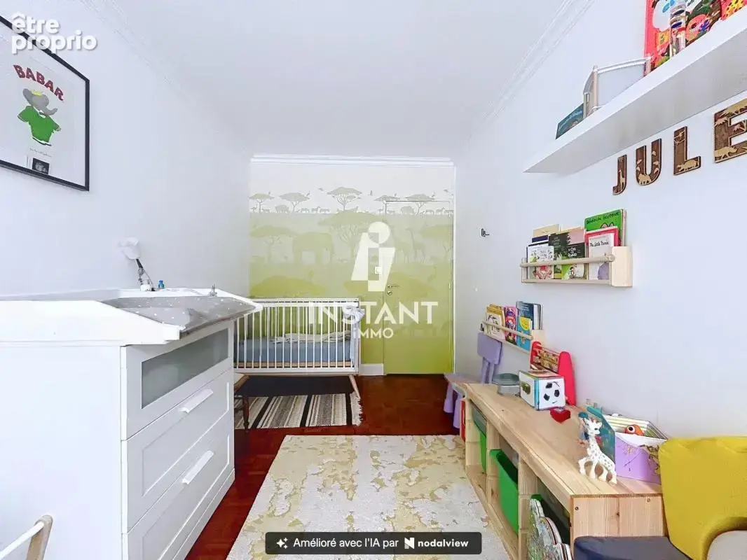 Le Parc - Esprit maison : F3 avec jardin privatif de 45 m² - photo 6