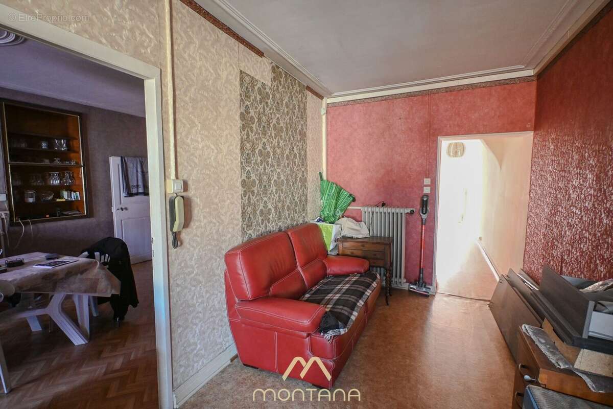 Maison à HAUTE-VIGNEULLES