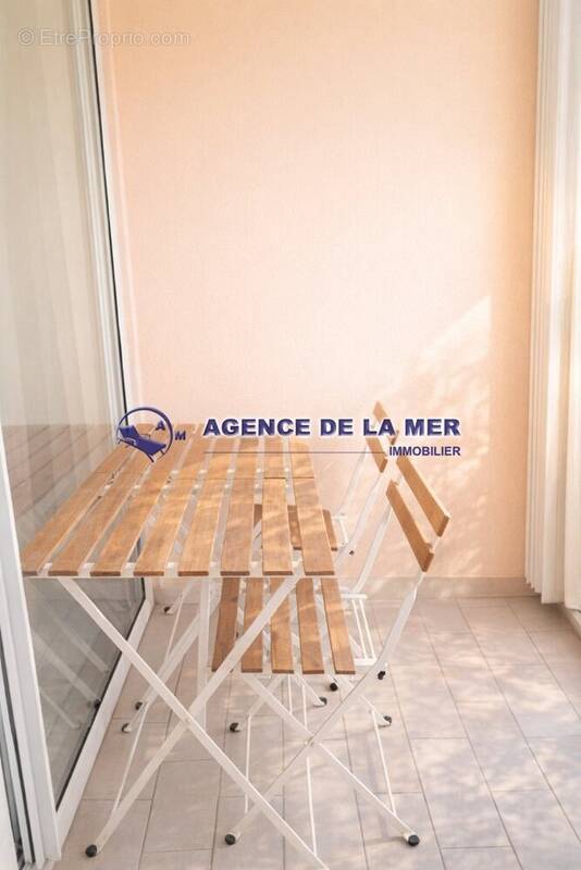 Appartement à LA GRANDE-MOTTE