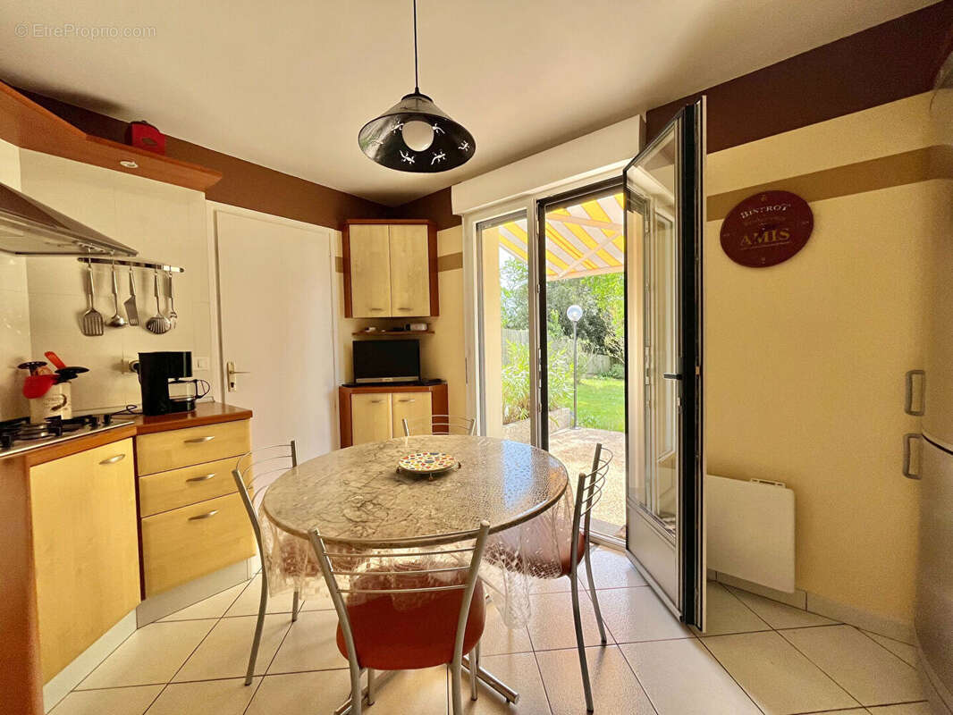 Maison à LA BAULE-ESCOUBLAC