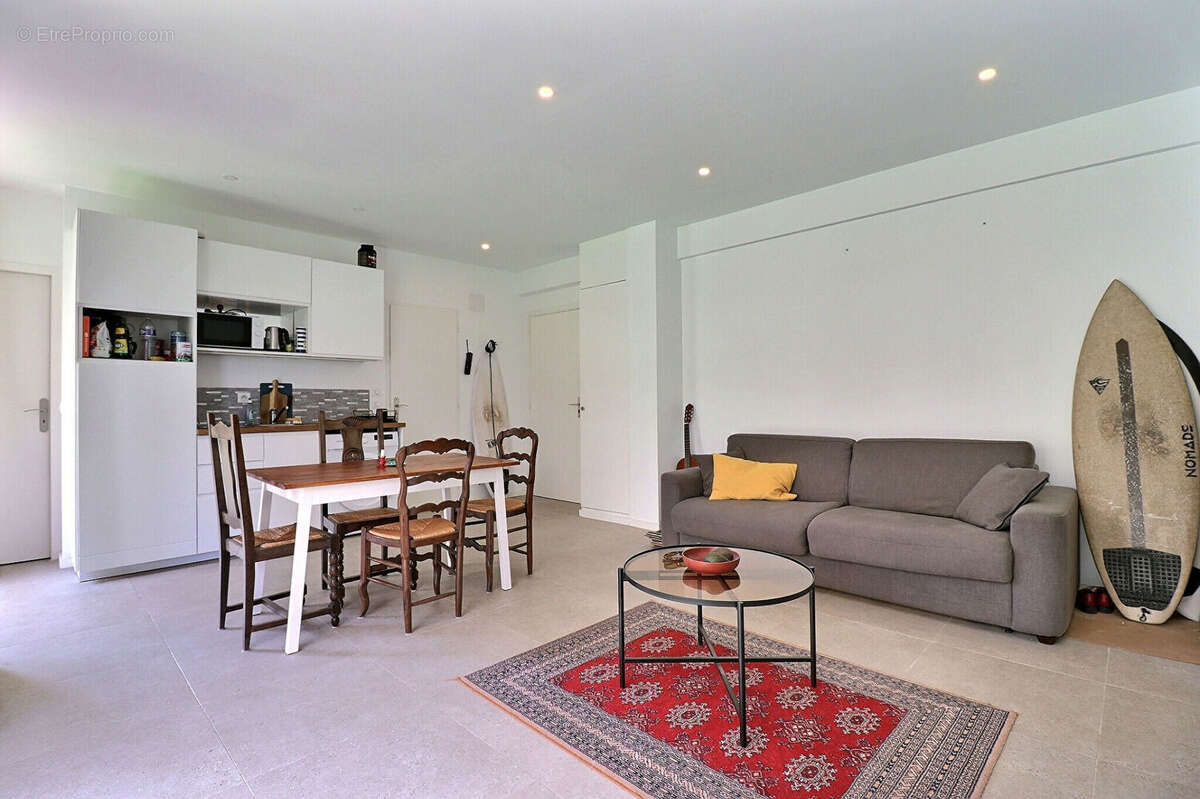 Appartement à BIARRITZ