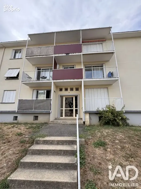 Photo 1 - Appartement à SAINT-FARGEAU-PONTHIERRY
