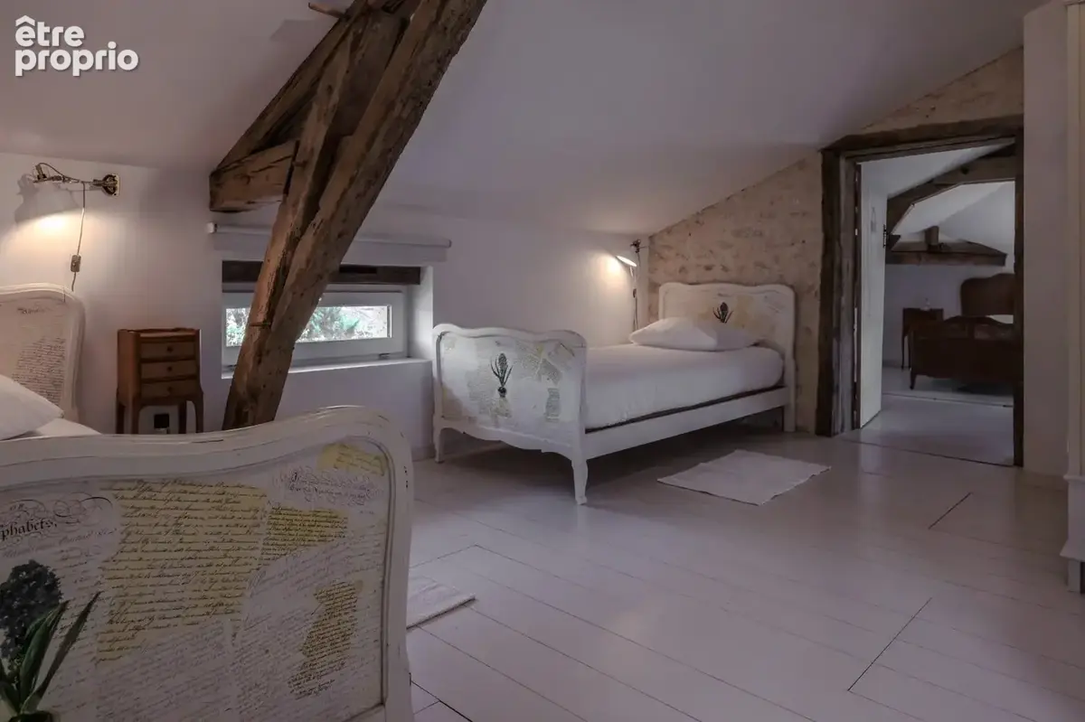 Magnifque Presbytere du XVIIIeme - photo 11