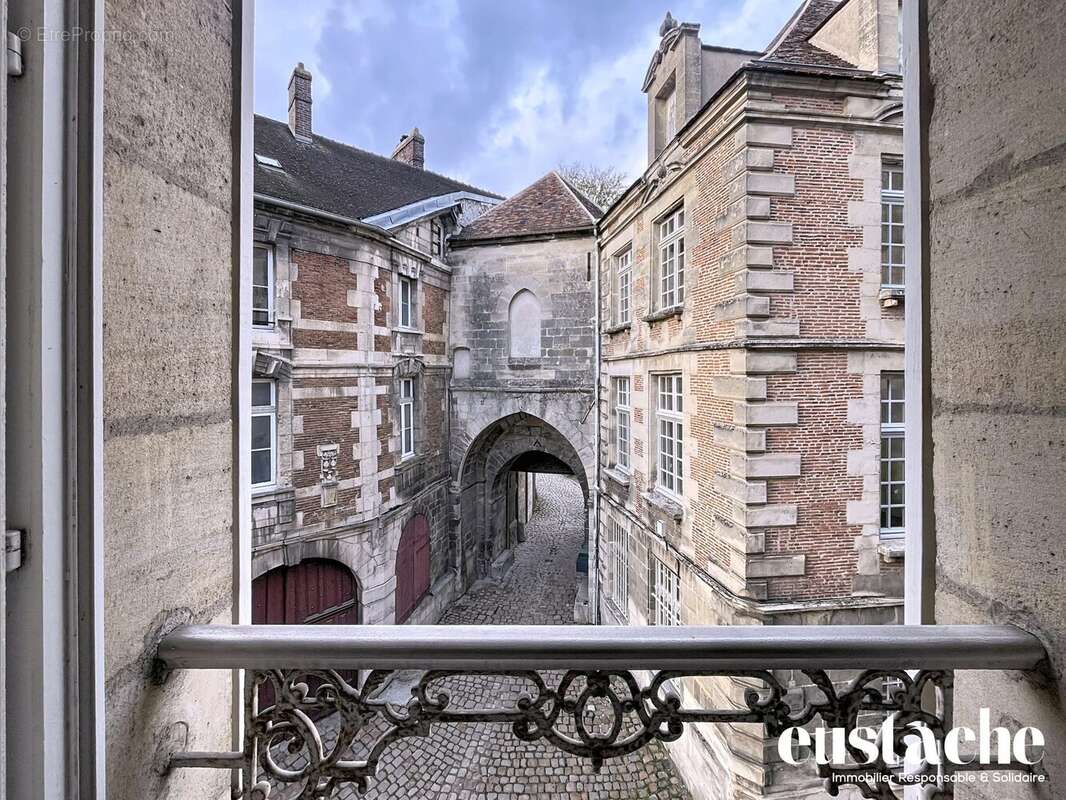 Appartement à SENLIS