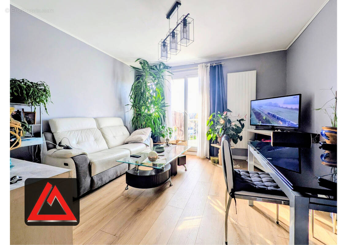 Appartement à JARVILLE-LA-MALGRANGE