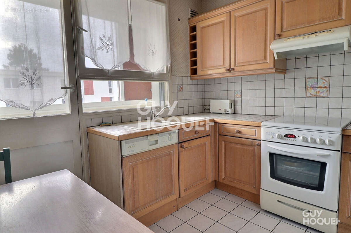 Appartement à SAINT-MICHEL-SUR-ORGE