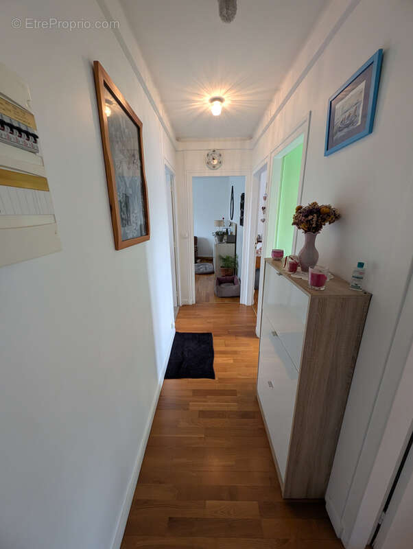 Appartement à MATIGNON