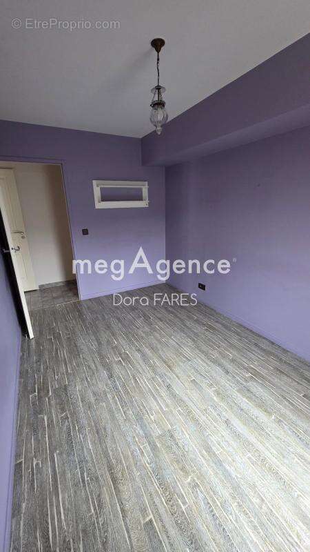 Appartement à MASSY