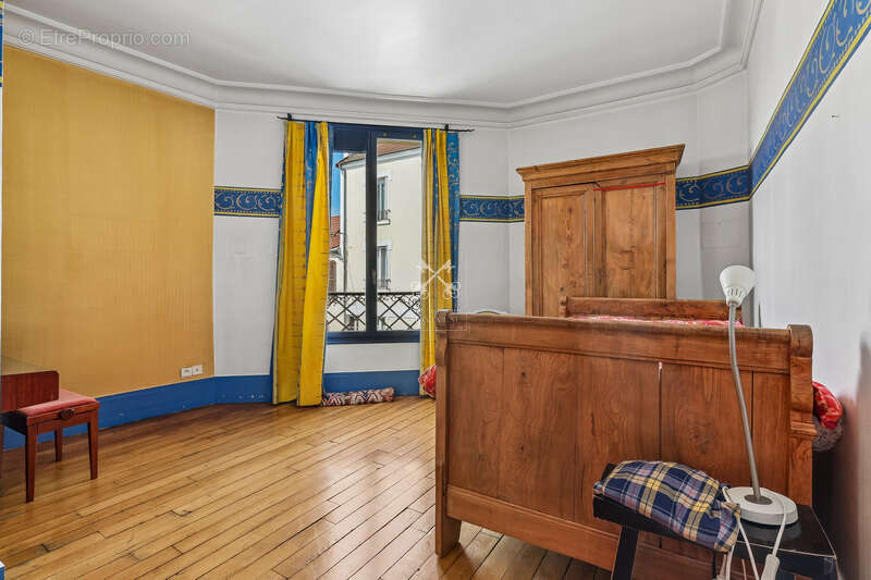 Maisons-Alfort / Charentonneau : belle maison familiale avec jardin - photo 6