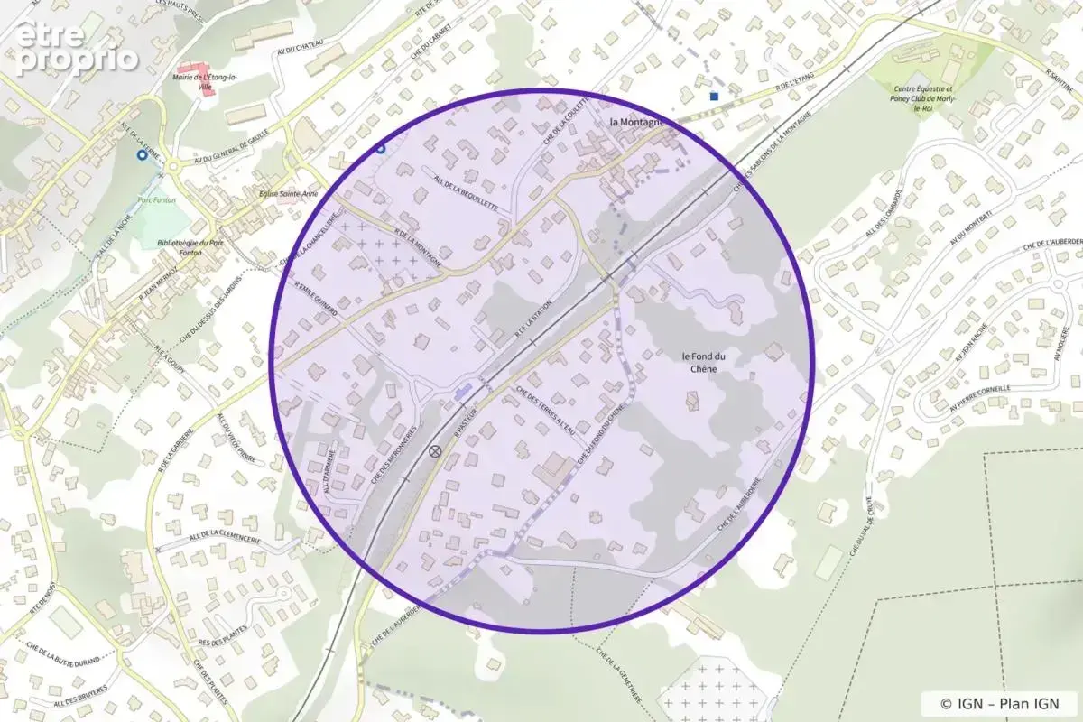 Maison rénovée 7 pièces, L'Étang-la-Ville - photo 18