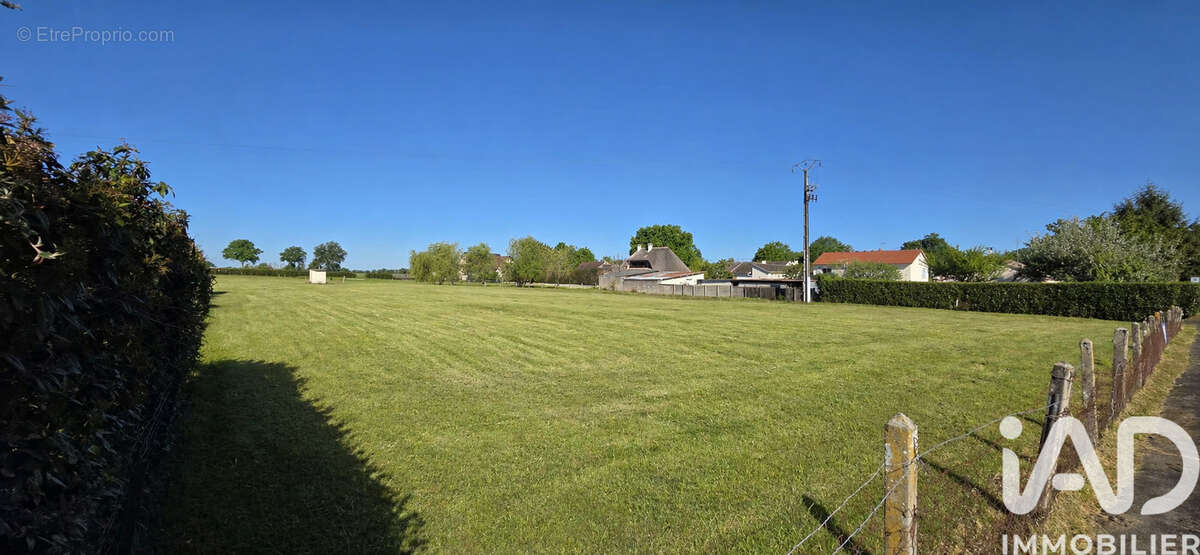 Photo 3 - Terrain à PARAY-LE-MONIAL