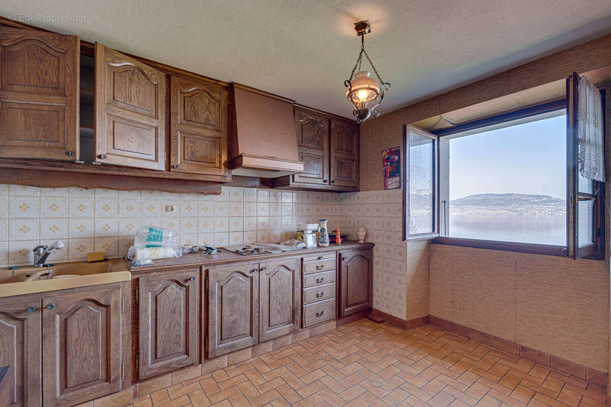 Maison Saint Gingolph 9 pièces 160m² avec vue lac - photo 9