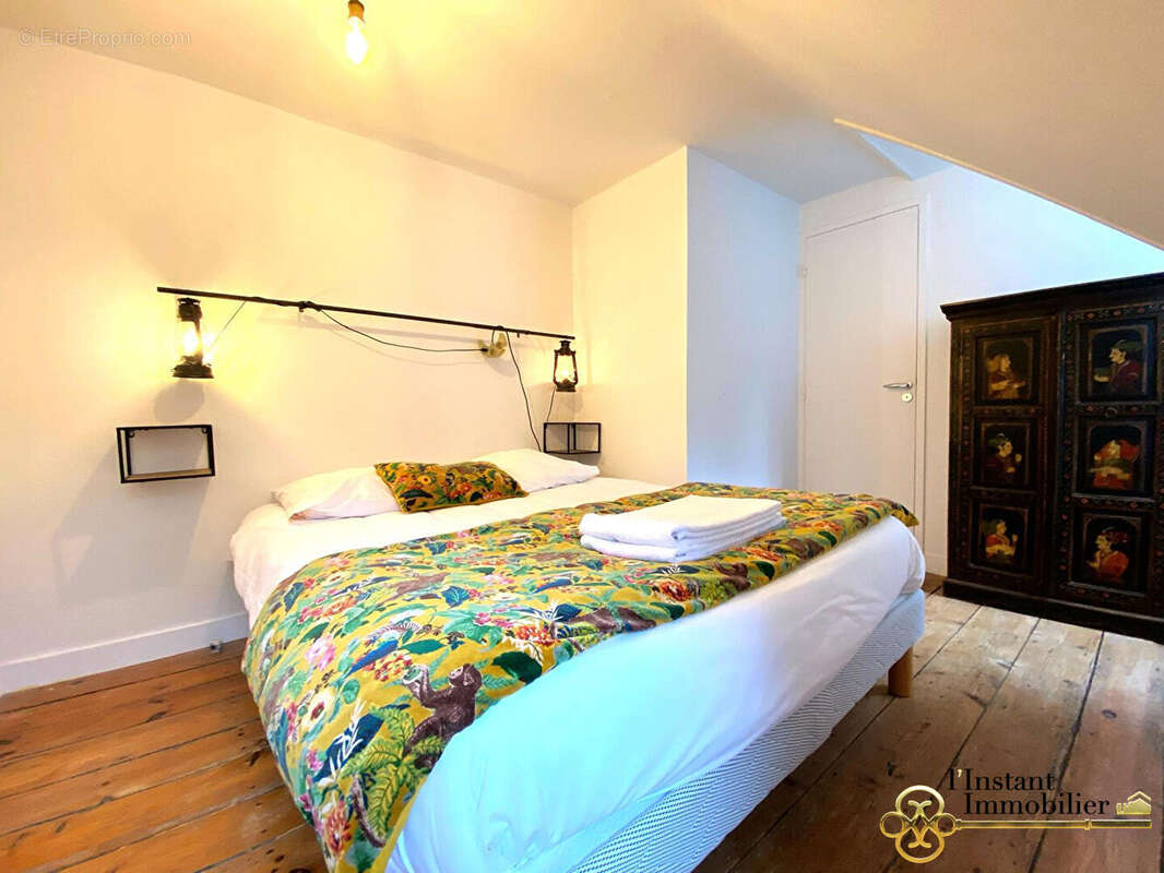 Appartement à MORLAIX