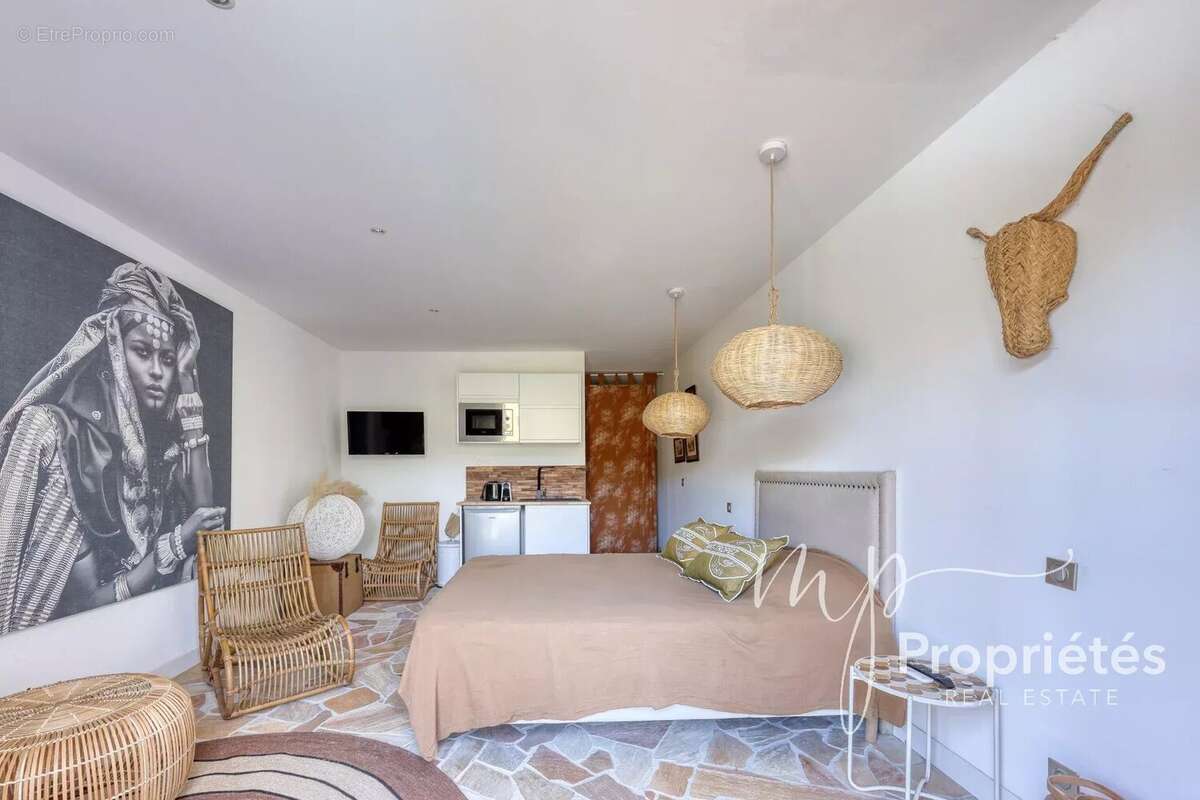 Maison à CAVALAIRE-SUR-MER