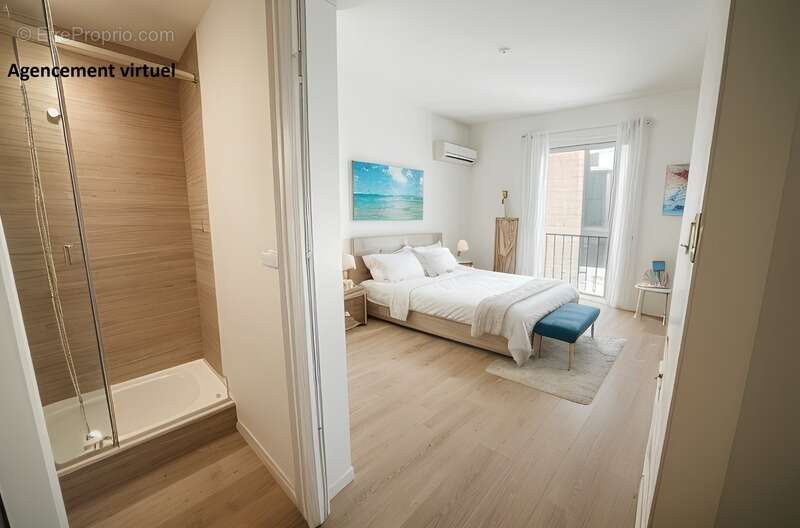 Appartement à SETE