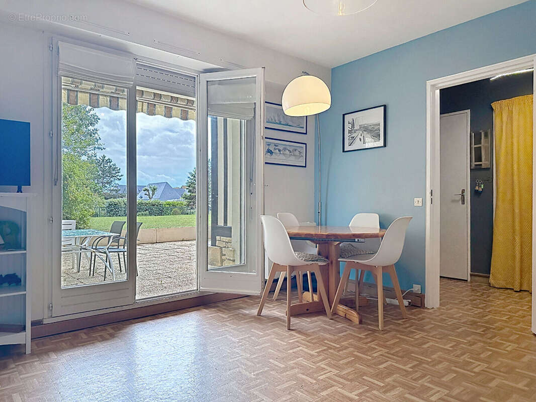 Appartement à CABOURG