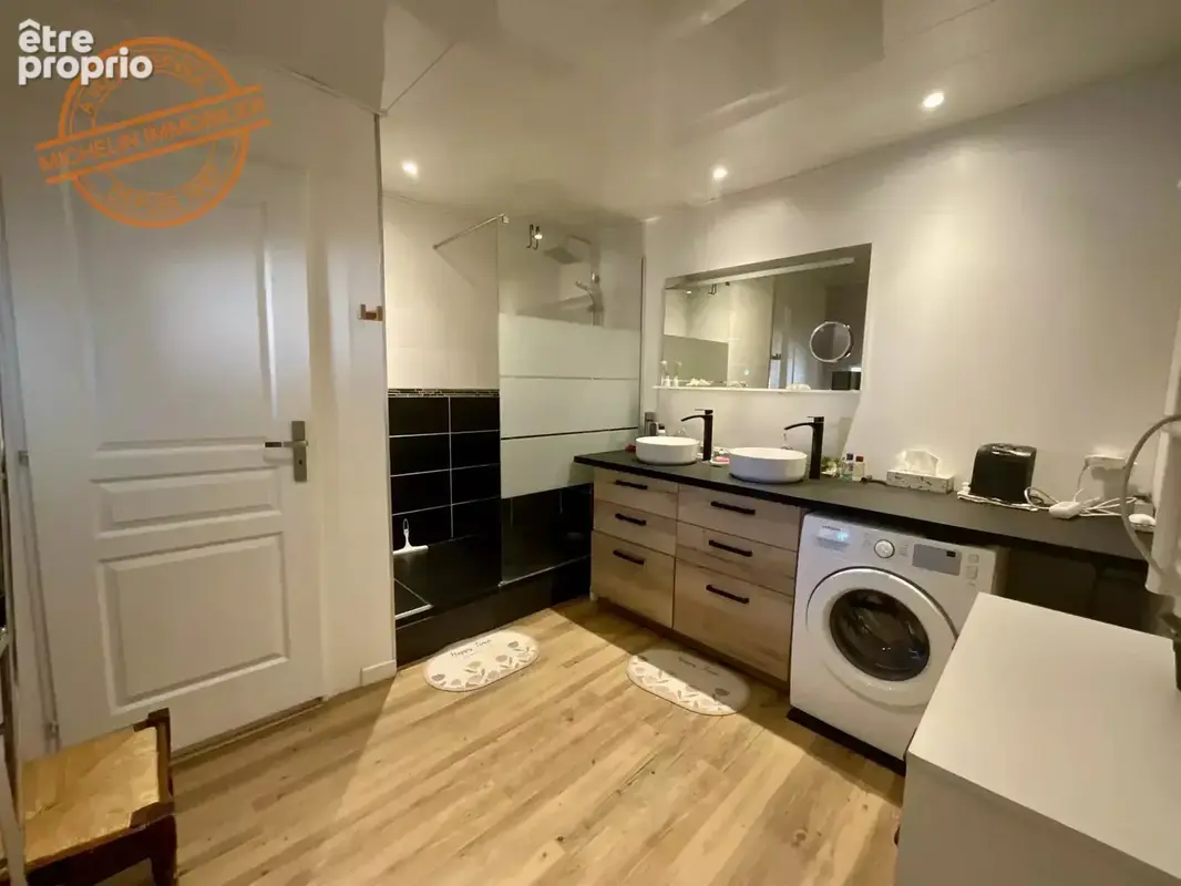 Appartement T3 avec extérieur - photo 7