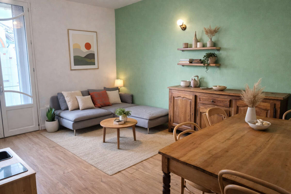 Appartement à NARBONNE