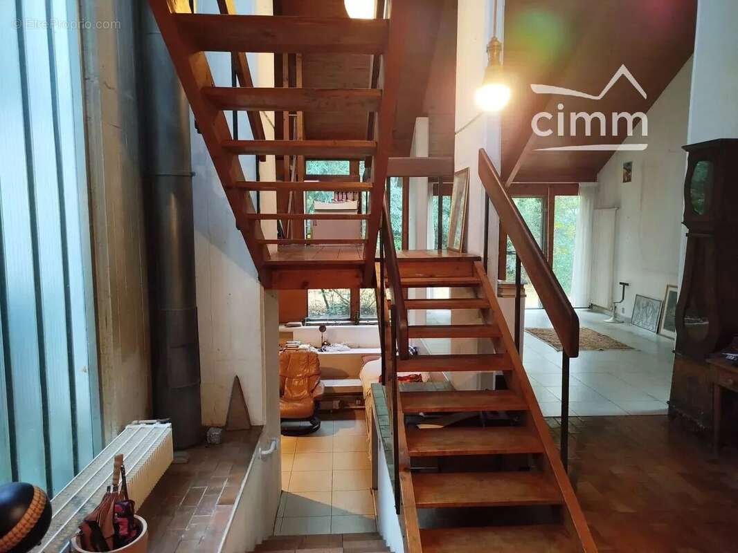 Maison à SAINT-CYR-EN-VAL