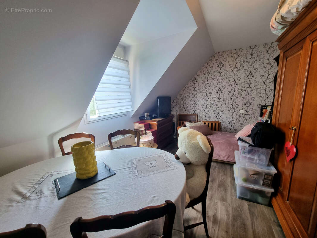 Maison à PLEUMELEUC