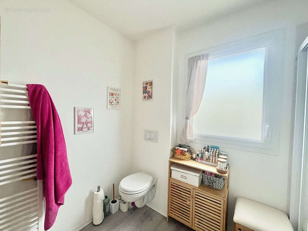 Appartement à BIEVILLE-BEUVILLE