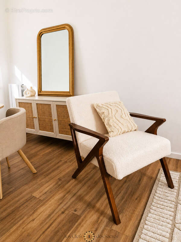 Appartement à REIMS