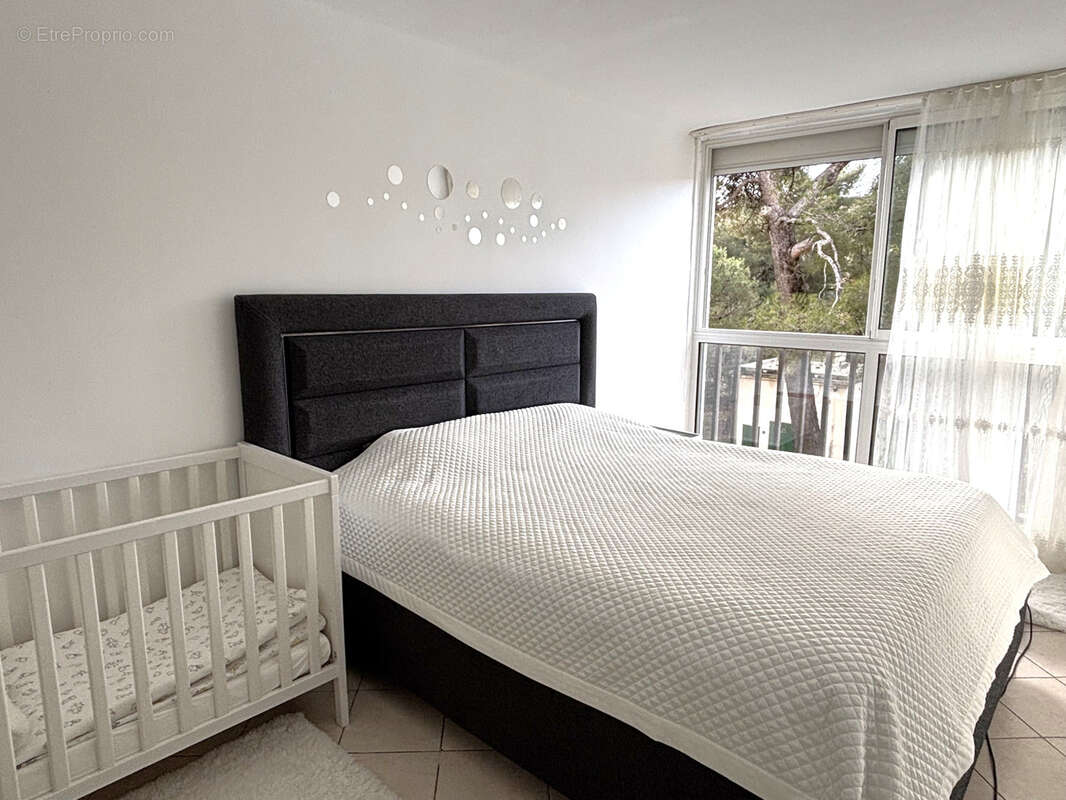 Appartement à MARSEILLE-12E