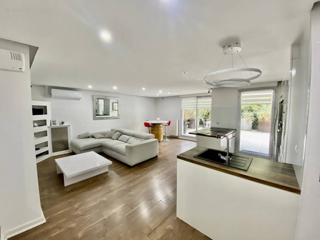 Appartement à GRENOBLE