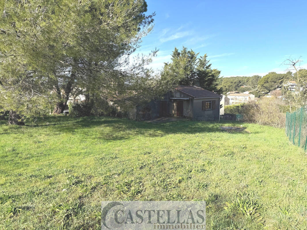 Maison à ROQUEFORT-LA-BEDOULE