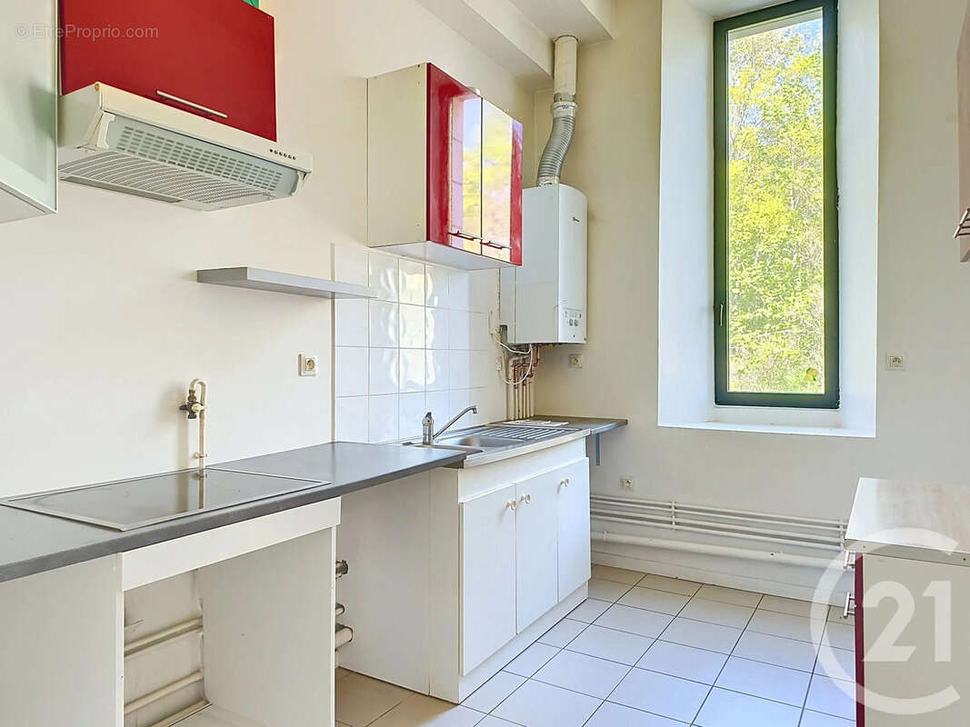 Appartement à PASSY