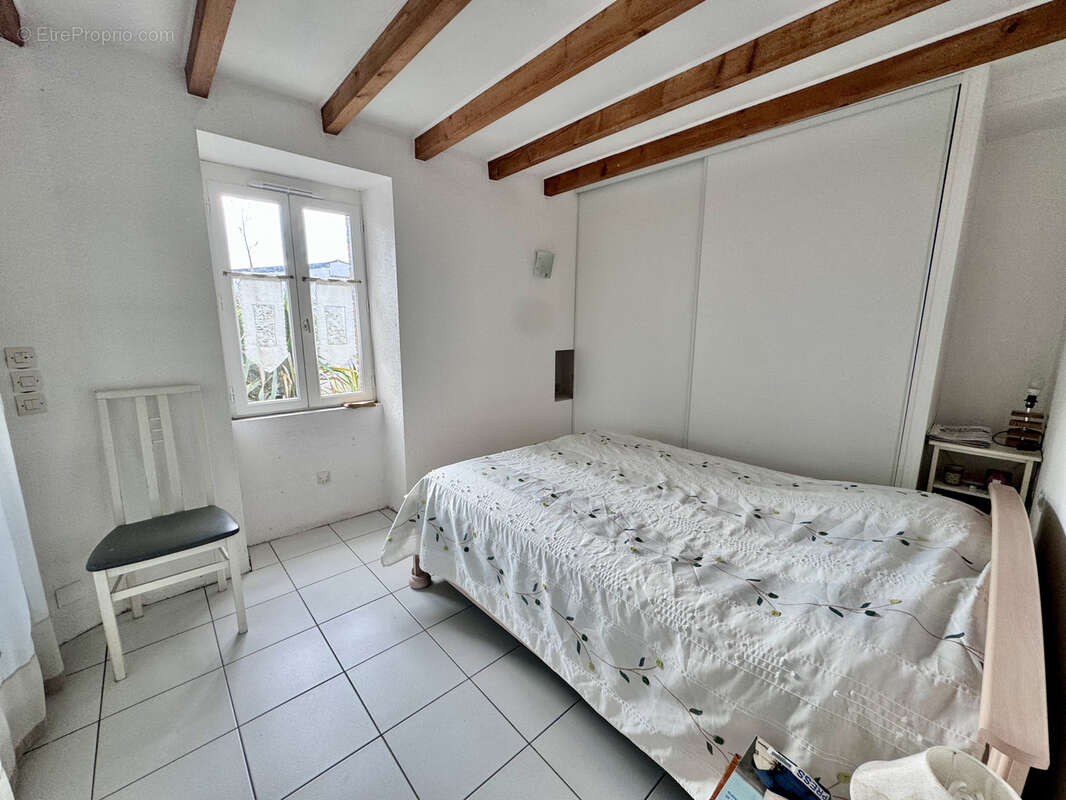 Maison à CORCOUE-SUR-LOGNE