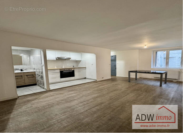 Appartement à MELUN