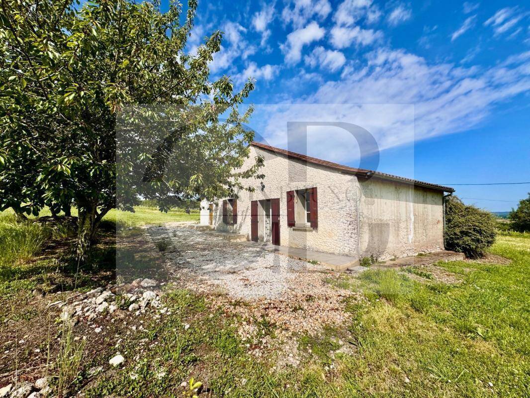 Maison à GAGEAC-ET-ROUILLAC