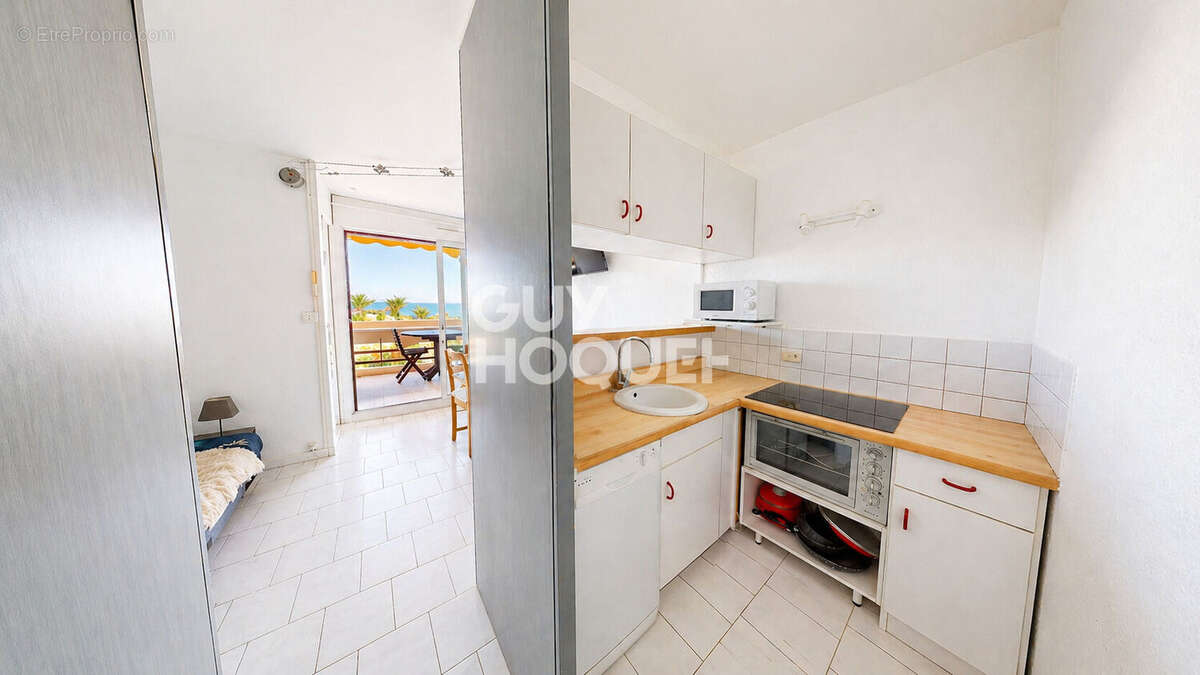 Appartement à CANET-EN-ROUSSILLON